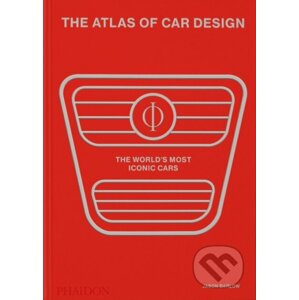 The Atlas of Car Design - Jason Barlow