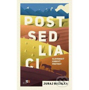 E-kniha Postsedliaci - Juraj Buzalka