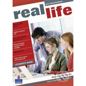 Real Life - Pre-intermediate - Student's Book - Sarah Cunningham, Peter Moor