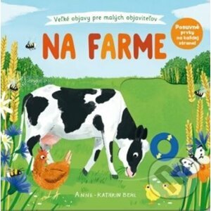 Na farme - Anne-Kathrin Behl