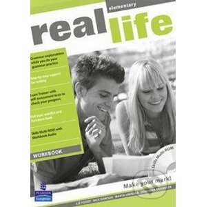 Real Life - Elementary - Pracovní sešit - Dominika Chandler