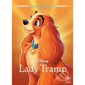 Lady a Tramp DVD