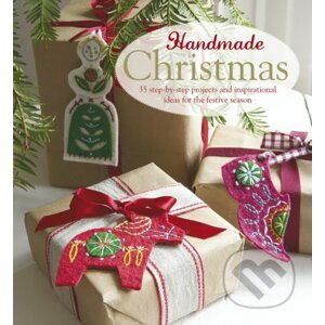 Handmade Christmas - Cico Books