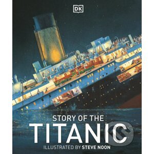 Story of the Titanic - Steve Noon (ilustrátor)