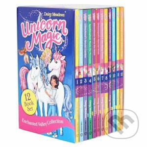 Unicorn Magic The Enchanted Valley Collection - Hachette Childrens Group