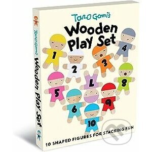 Taro Gomi's Wooden Play Set - Taro Gomi