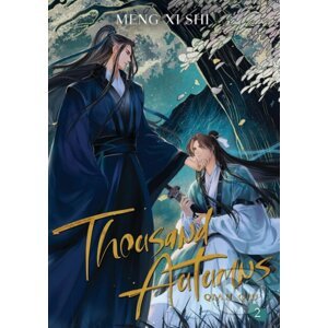 Thousand Autumns: Qian Qiu (Novel) Vol. 2 - Meng Xi Shi, Me.Mimo (Ilustrátor)