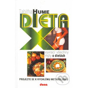 Dieta X - Tabitha Hume
