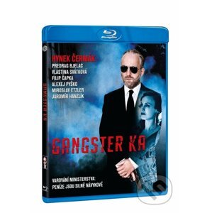 Gangster Ka Blu-ray