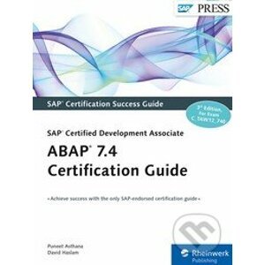 ABAP 7.4 Certification Guide-SAP Certified Development Associate - Puneet Asthana