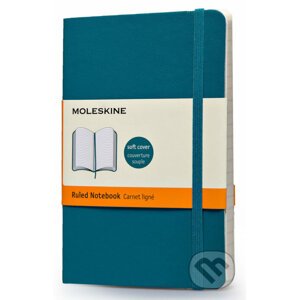 Moleskine - klasický zápisník modrý - Moleskine