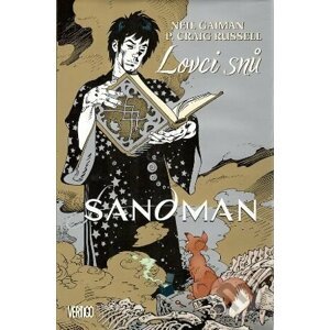 Sandman: Lovci snů - Neil Gaiman, P. Craig Russell (ilustrácie)