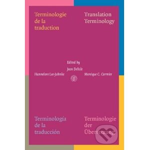 Terminologie De La Traduction - Monique C. Cormier