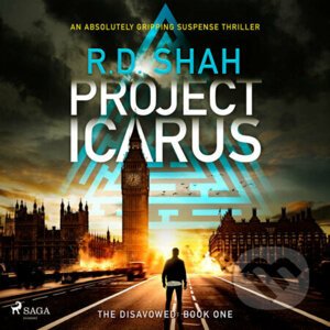 Project Icarus (EN) - R.D. Shah