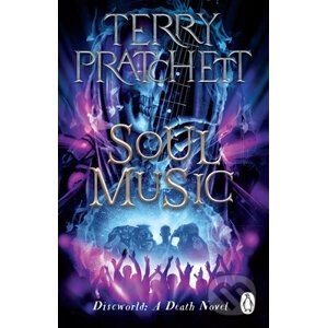 Soul Music: (Discworld Novel 16) - Terry Pratchett