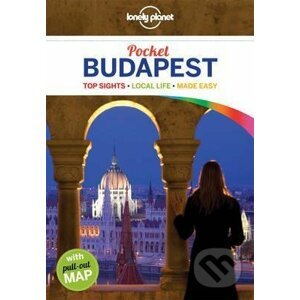 Lonely Planet Pocket: Budapest - Steve Fallon