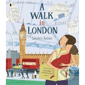 Walk in London - Salvatore Rubbino