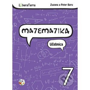 Matematika 7 - učebnica - Zuzana Berová, Peter Bero