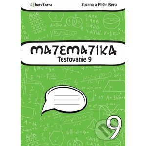 Matematika Testovanie 9 - Zuzana Berová, Peter Bero