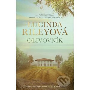 E-kniha Olivovník - Lucinda Riley