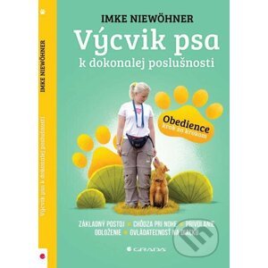 E-kniha Výcvik psa k dokonalej poslušnosti - Imke Niewöhner