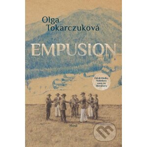 E-kniha Empusion (český jazyk) - Olga Tokarczuk
