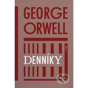 E-kniha Denníky - George Orwell