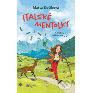 E-kniha Italské mentolky - Marta Kučíková
