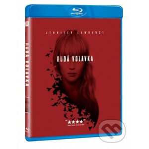 Rudá volavka Blu-ray