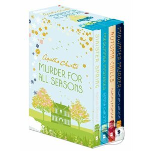 Murder For All Seasons - Agatha Christie