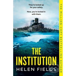 The Institution - Helen Fields