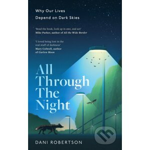 All Through the Night - Dani Robertson