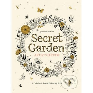 Secret Garden (Artist's Edition) DVD