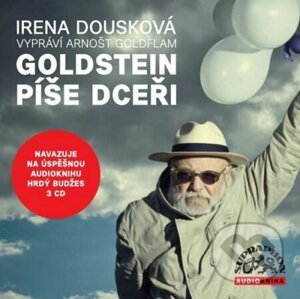 Irena Dousková: Goldstein píše dceři / A.Goldflam - Irena Dousková