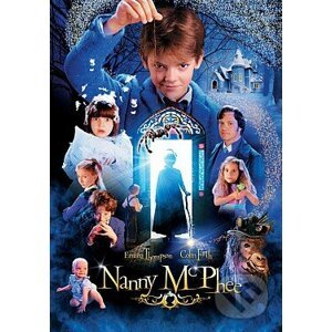 Kouzelná chůva Nanny McPhee DVD