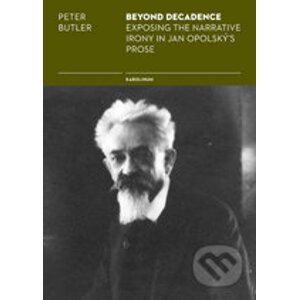 Beyond Decadence - Peter Butler