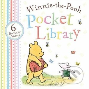 Winnie-the-Pooh: Pocket Library - Egmont Books