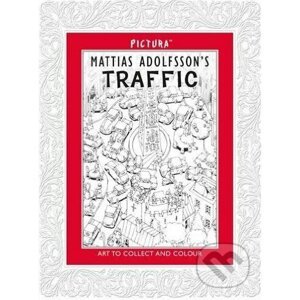 Traffic - Mattias Adolfsson