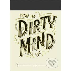 Alter Ego Pad: From The Dirty Mind - Knock Knock