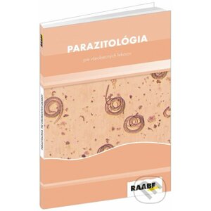 Parazitológia pre všeobecných lekárov - František Ondriska, Vojtech Boldiš, Katarína Reiterová