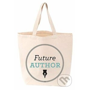 Future Author (Tote Bag) - Gibbs M. Smith