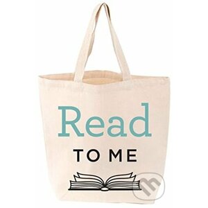 Read to Me (Tote Bag) - Gibbs M. Smith