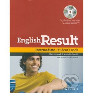 English Result: Intermediate: Student's book - Mark Hancock, Annie McDonald