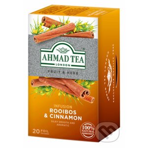 Rooibos & Cinnamon - AHMAD TEA