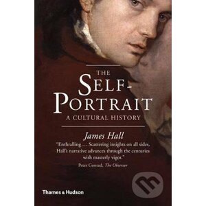 Self-Portrait - James Hall