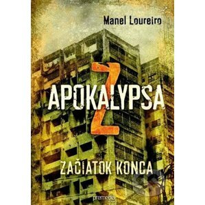 Apokalypsa Z - Manel Loureiro