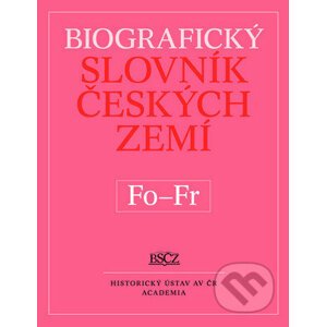 Biografický slovník českých zemí (Fo-Fr) - Marie Makariusová