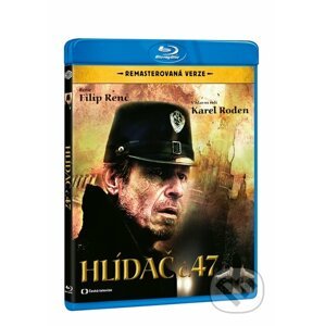 Hlídač č. 47 (remasterovaná verze) Blu-ray