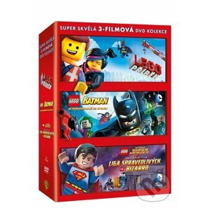 Lego kolekce DVD
