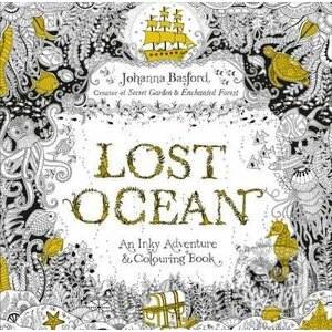 Lost Ocean - Johanna Basford
